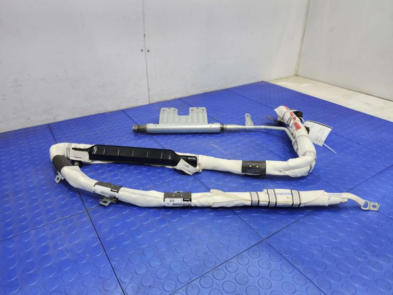 2019 Nissan Titan Air Bag