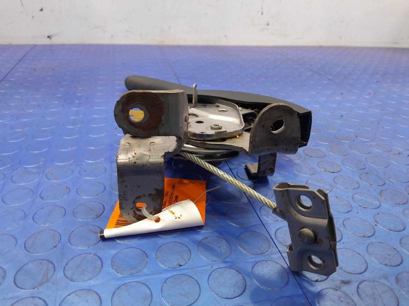 2013-2019 Nissan Versa Parking Brake Control Lever Black OEM 36010-3VY1B