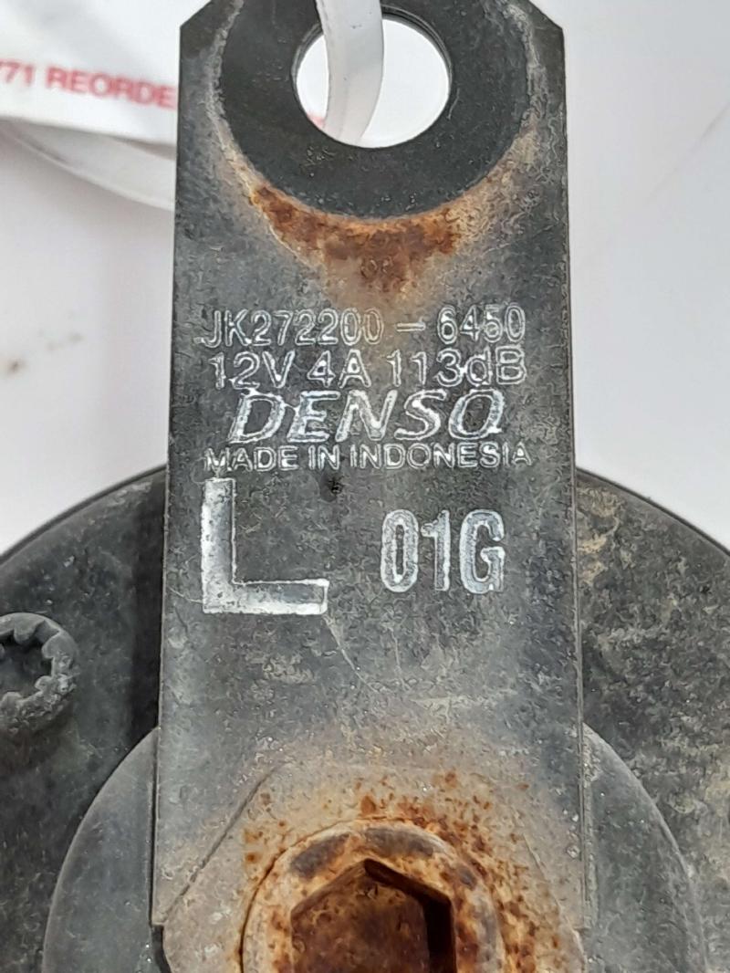 2005 - 2014 Subaru Legacy Outback Horn (Low Note) Genuine OEM 86012AG10A