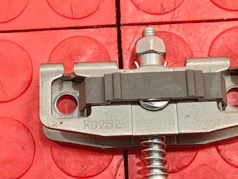 2020-2023 Kia Soul Parking Brake Control Lever Genuine OEM 59710-K0000
