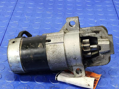 2014 Ford Escape Starter Motor