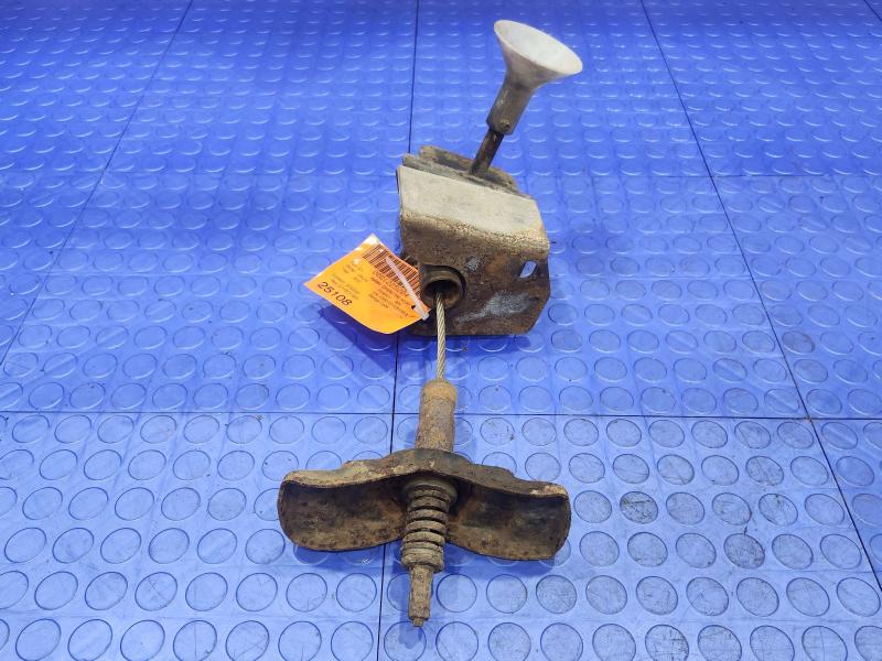 2009-2018 Dodge Ram 1500 Spare Tire Hoist Hanger Genuine OEM Part 68230304AB