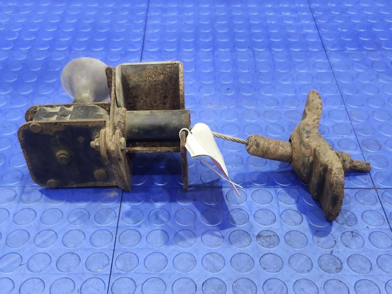 2009-2018 Dodge Ram 1500 Spare Tire Hoist Hanger Genuine OEM Part 68230304AB