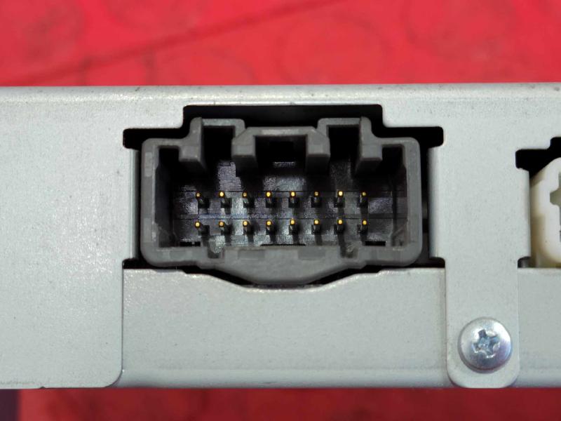 2007-2015 Mazda CX-9 Sirius Satellite Radio Receiver Module OEM GS3P66DR0