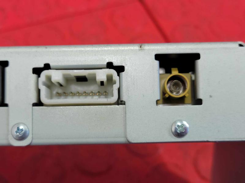 2007-2015 Mazda CX-9 Sirius Satellite Radio Receiver Module OEM GS3P66DR0
