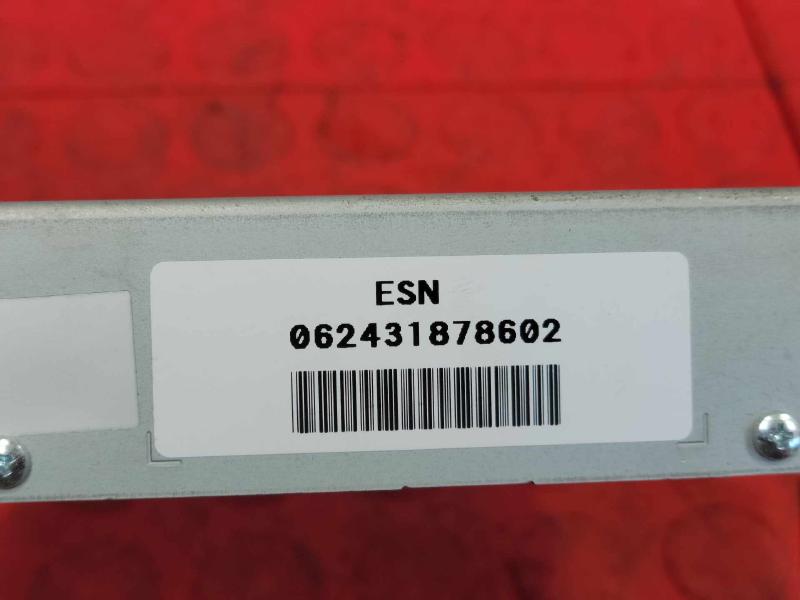 2007-2015 Mazda CX-9 Sirius Satellite Radio Receiver Module OEM GS3P66DR0