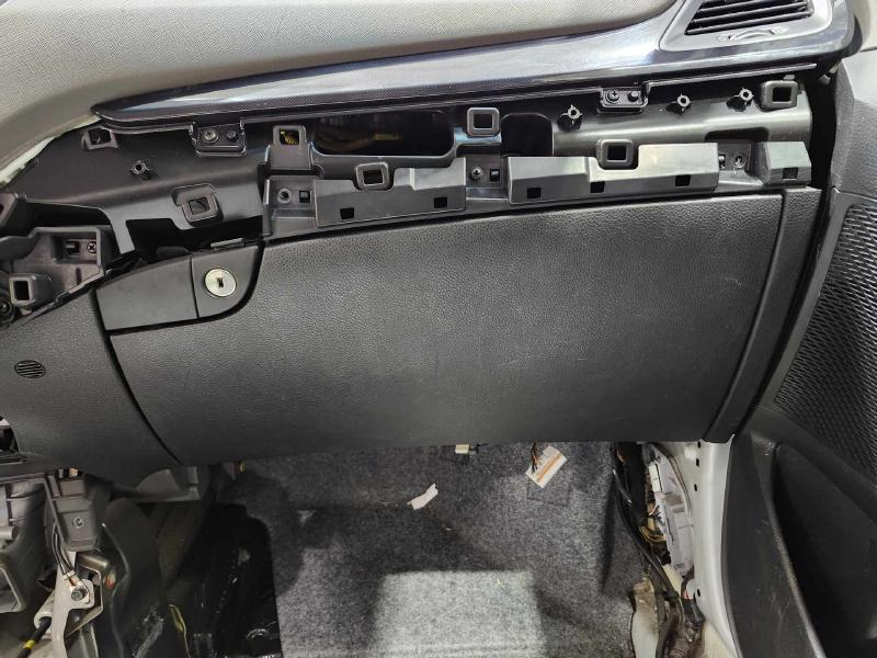 2013-2019 Hyundai Santa Fe Glove Box Compartment Black OEM 84510B8000RYN