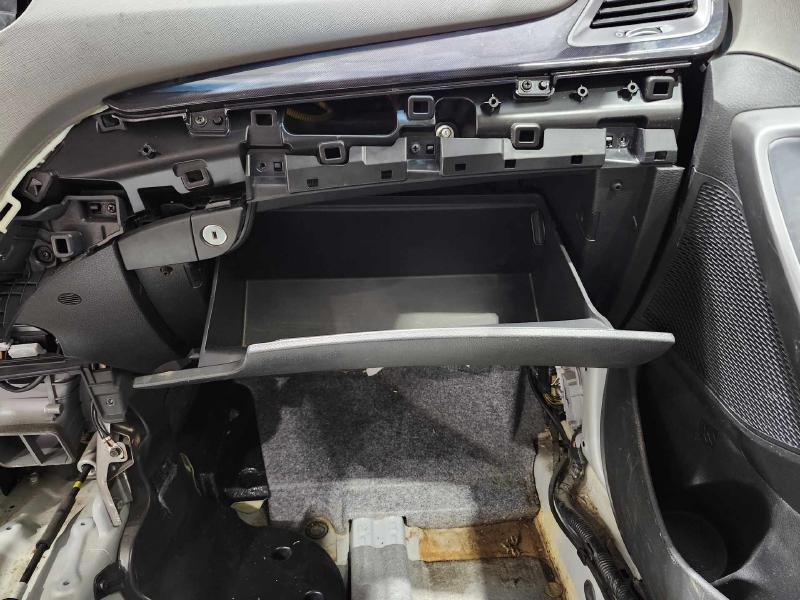 2013-2019 Hyundai Santa Fe Glove Box Compartment Black OEM 84510B8000RYN