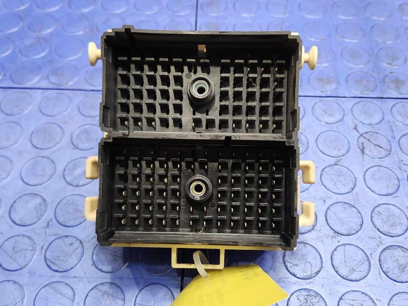 2005 Chevrolet Silverado 1500 Cabin Fuse Box