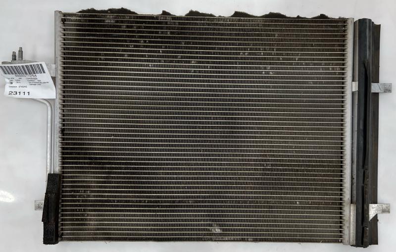2013 Ford C-MAX Condenser
