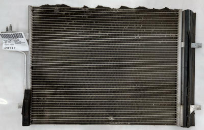 2013 Ford C-MAX Condenser
