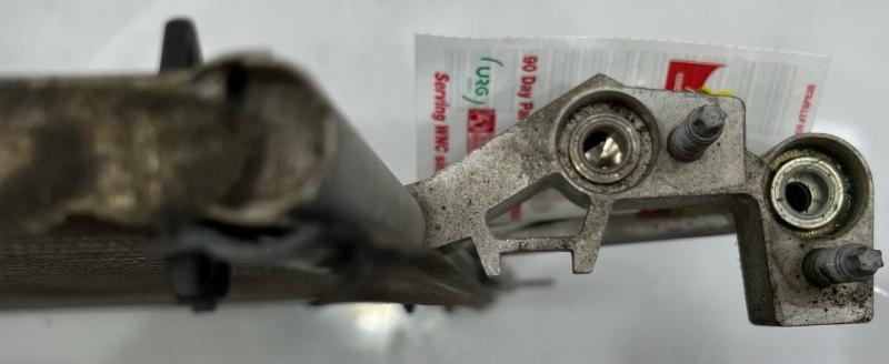 2013 Ford C-MAX Condenser