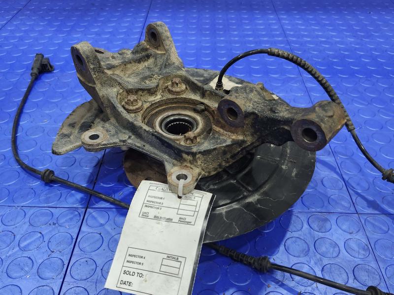2020 Jeep Renegade Rear Knuckle/Stub Axle