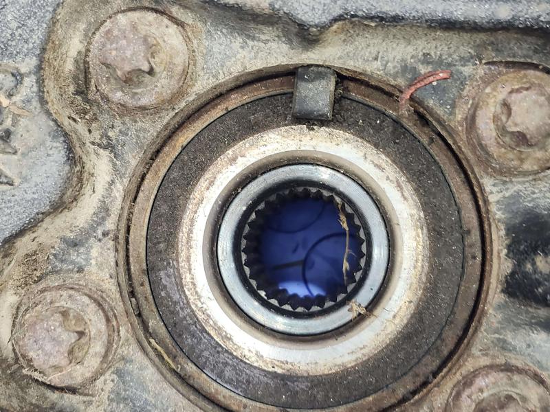 2020 Jeep Renegade Rear Knuckle/Stub Axle