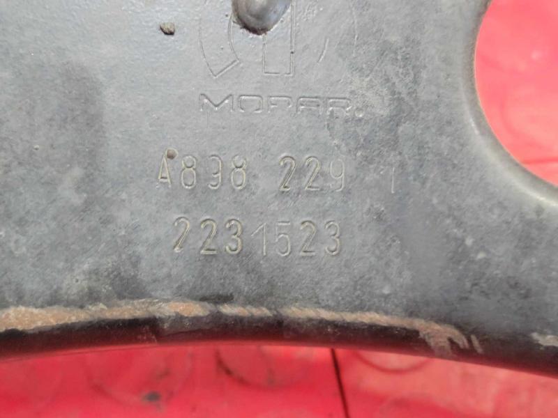 2015 Jeep Renegade Lower Control Arm Front