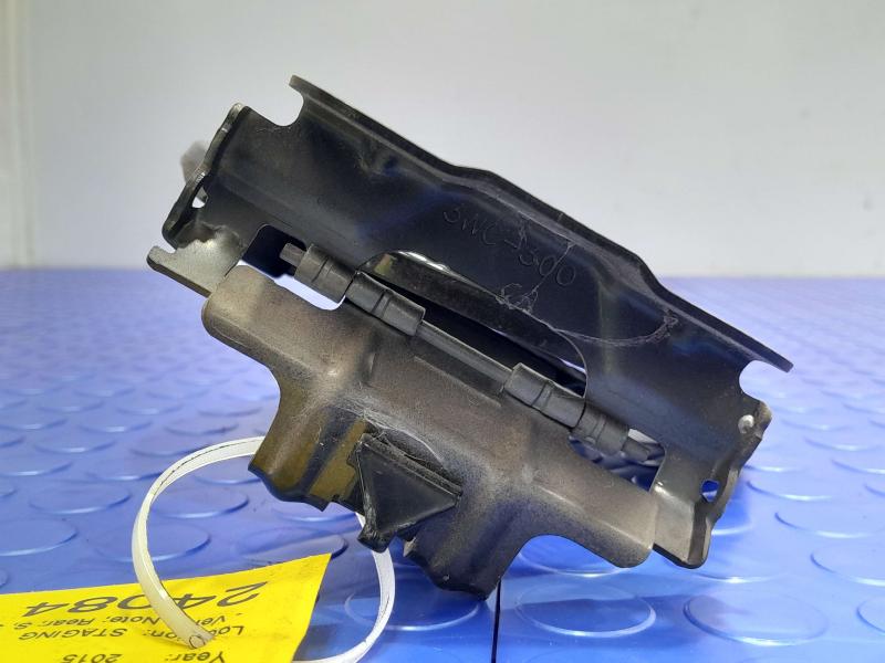 2015 Nissan Versa Fuel Tank Door