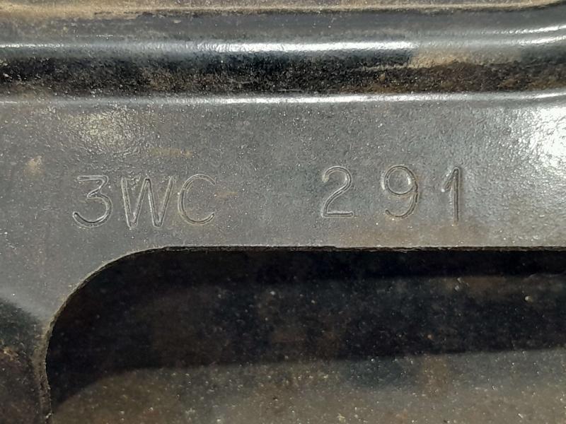 2015 Nissan Versa Fuel Tank Door