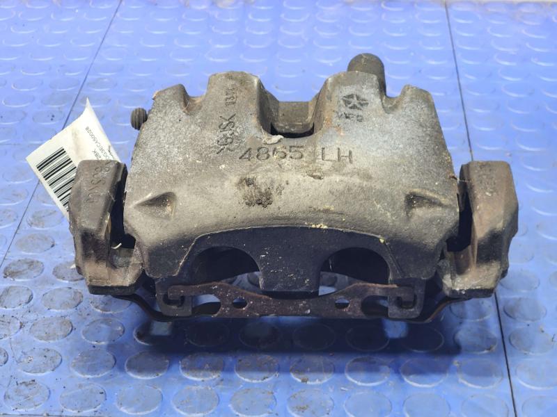 2011-2025 Dodge Durango Front Brake Caliper Assembly Left Driver Side OEM 68138843AA,LH