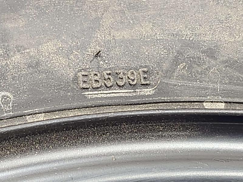 2012 Subaru Legacy Wheel