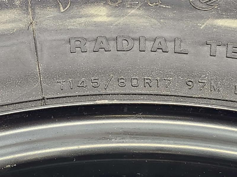 2012 Subaru Legacy Wheel