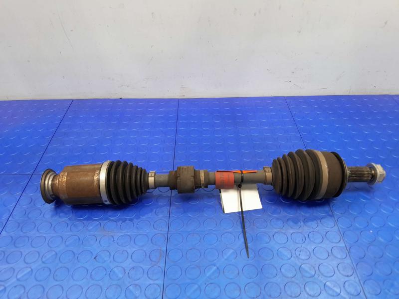 2020 Honda Accord Axle Shaft