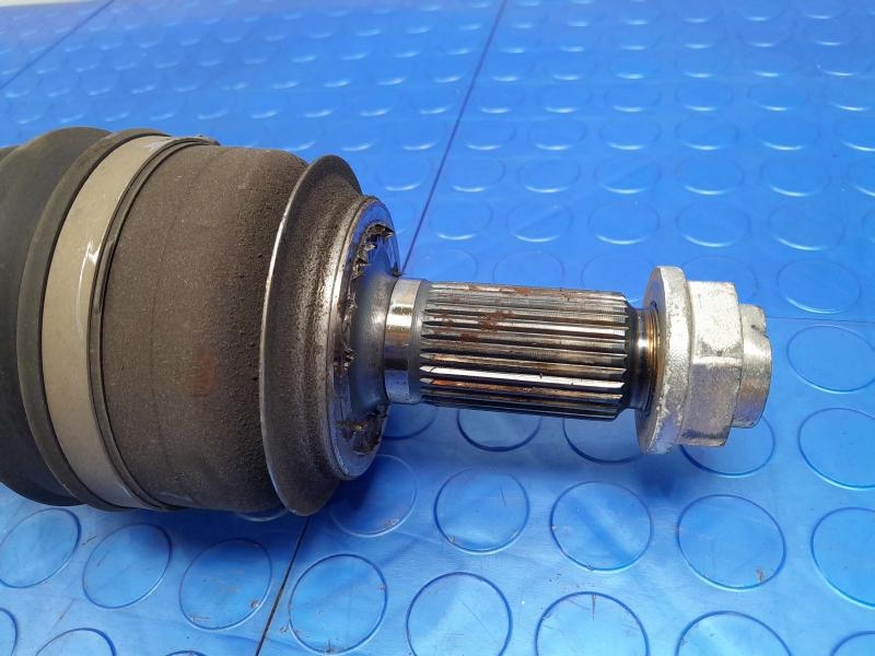 2020 Honda Accord Axle Shaft