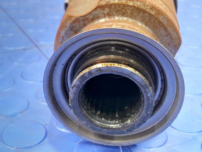 2020 Honda Accord Axle Shaft