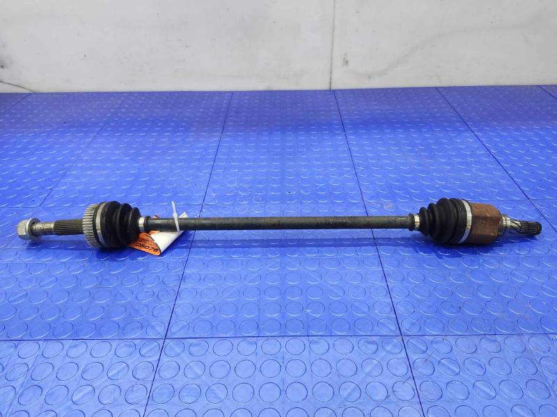 2015 Nissan Rogue Axle Shaft