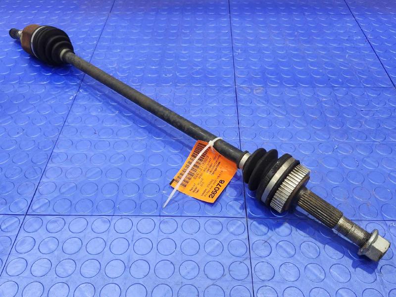 2015 Nissan Rogue Axle Shaft
