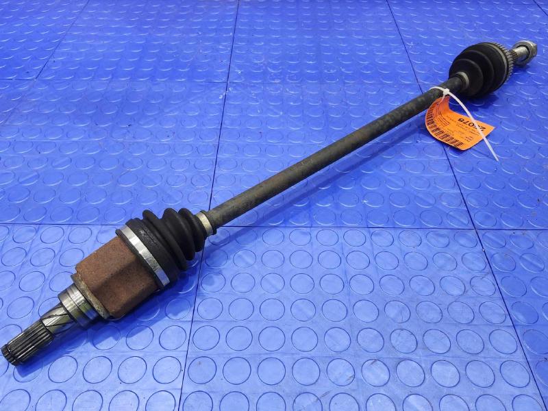 2015 Nissan Rogue Axle Shaft