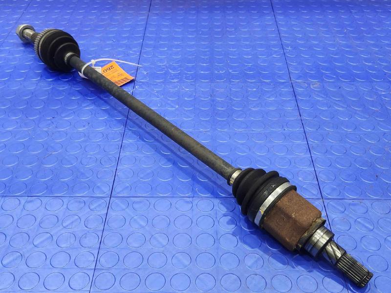 2015 Nissan Rogue Axle Shaft