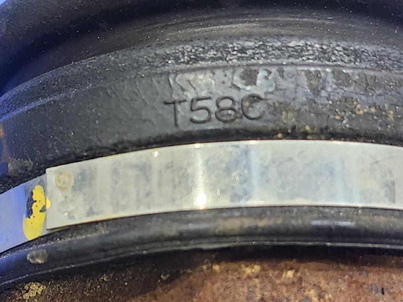 2015 Nissan Rogue Axle Shaft