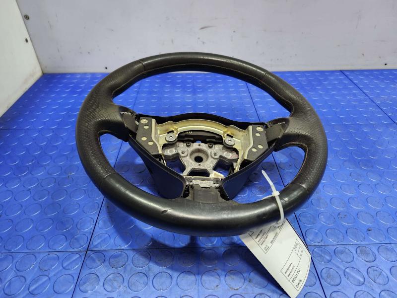 2014 Nissan Maxima Steering Wheel