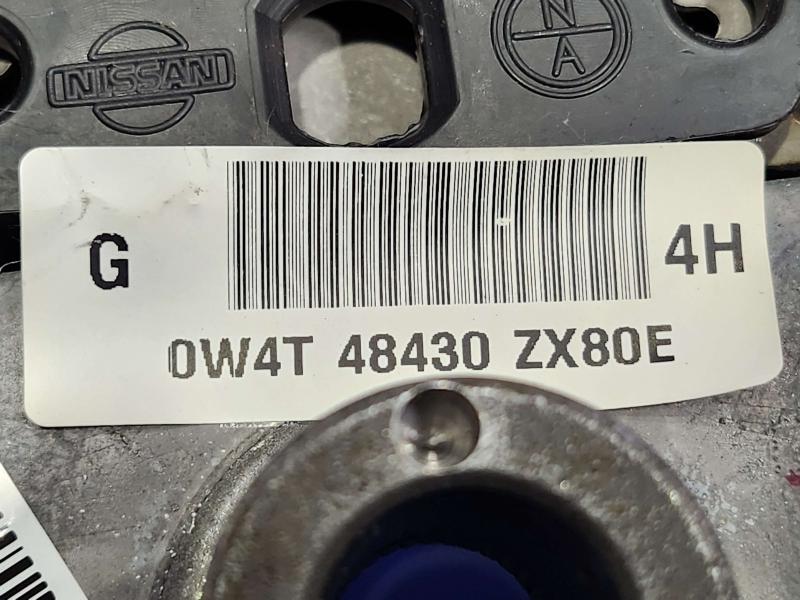 2014 Nissan Maxima Steering Wheel