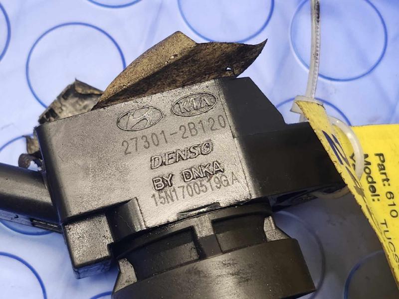 2016 Hyundai Tucson Ignition Coil/Ignitor