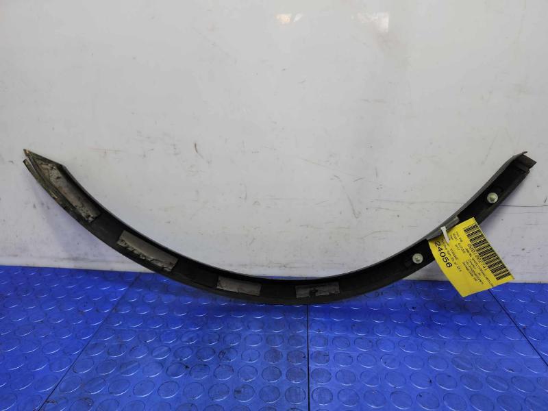 2017 Mitsubishi Outlander Wheel Opening Moulding
