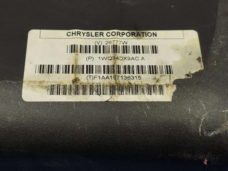 2013 Chrysler 300 Misc Ebay Parts