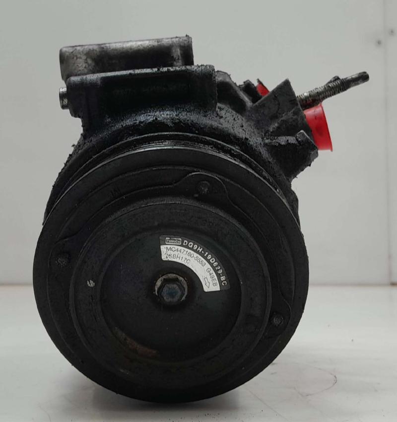 2015 Ford Fusion A/C Air Compressor