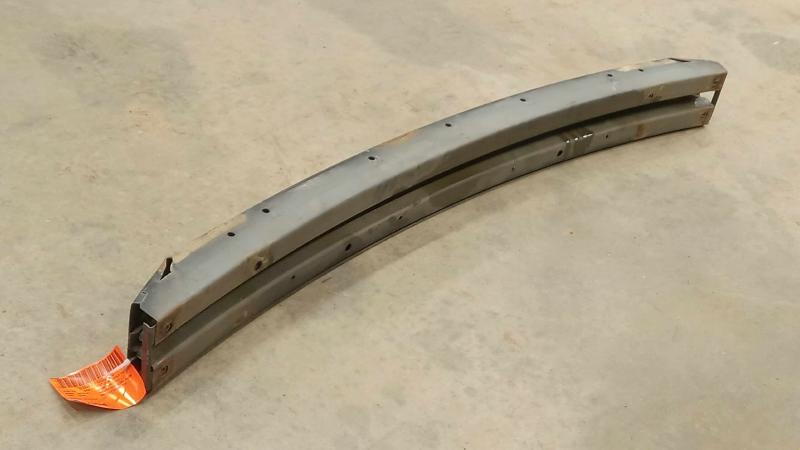 2008 Chevrolet Impala Front Bumper Reinforcement