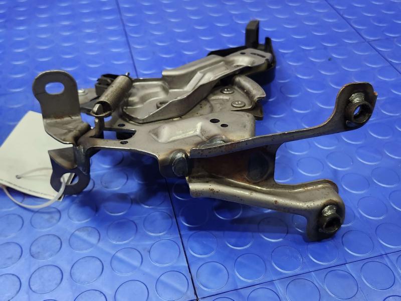 2013 Infiniti FX35 Emergency Brk.