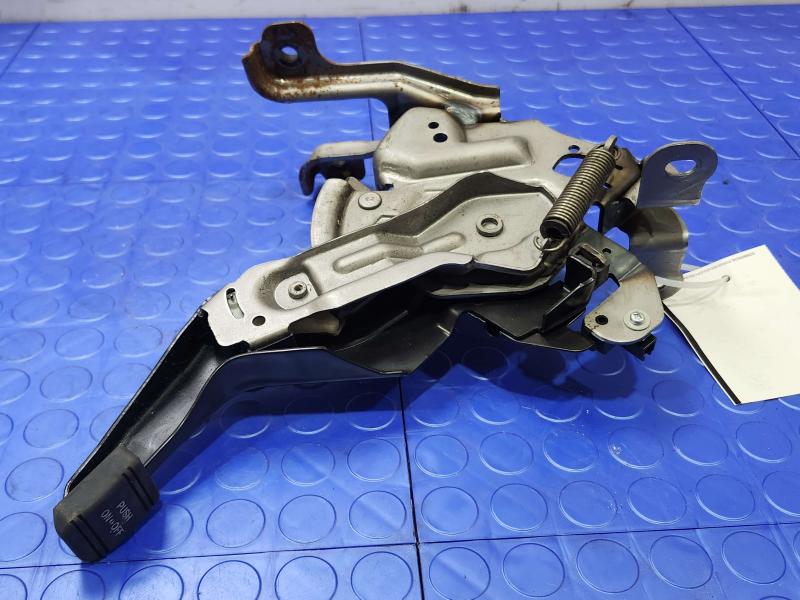 2013 Infiniti FX35 Emergency Brk.