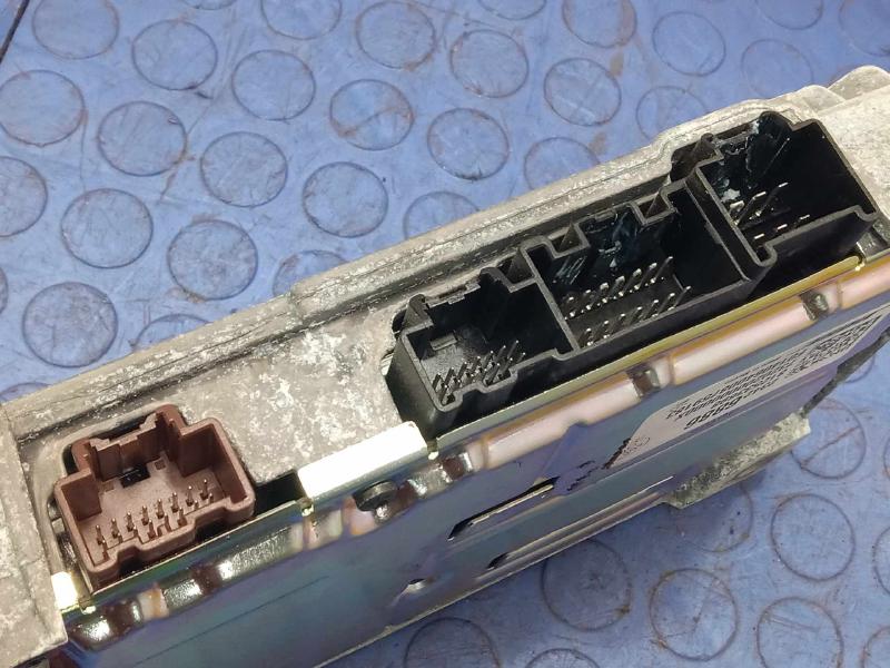 2014-2015 Cadillac CTS Bose Radio Amplifier Genuine OEM Part 23426886
