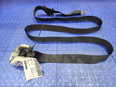 2015 Chrysler 200 Rear Seat Belt