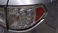 2008 Subaru Impreza Tail Light Assembly