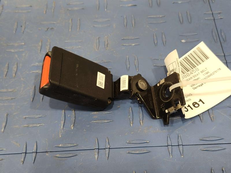 2021 Kia Forte Rear Seat Belt