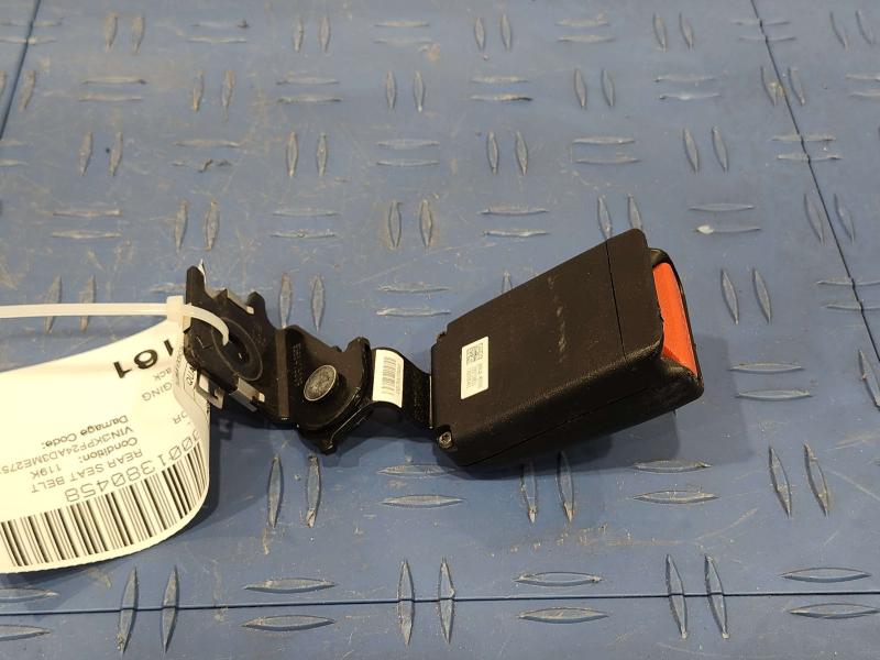 2021 Kia Forte Rear Seat Belt