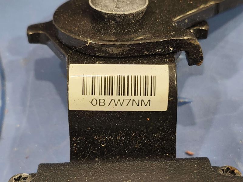 2021 Kia Forte Rear Seat Belt
