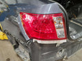 2012 Subaru Impreza Tail Light Assembly