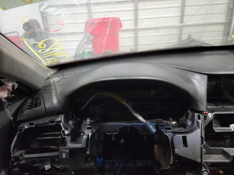 2011-2012 Honda Crosstour Dashboard Panel Dash Pad Black OEM 77100TP6A00ZA