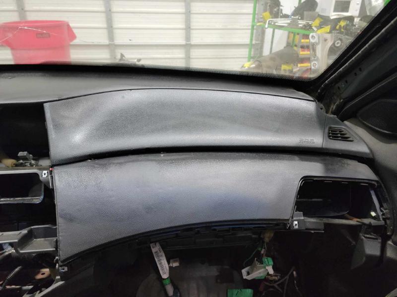 2011-2012 Honda Crosstour Dashboard Panel Dash Pad Black OEM 77100TP6A00ZA
